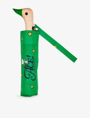 Original Duckhead x Peanuts compact umbrella 32cm (British brand)