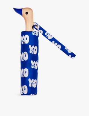 Original Duckhead Peanuts compact umbrella 32cm, UK version
