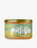 Native Honey Spring Bloom soft set honey 280g (British brand)