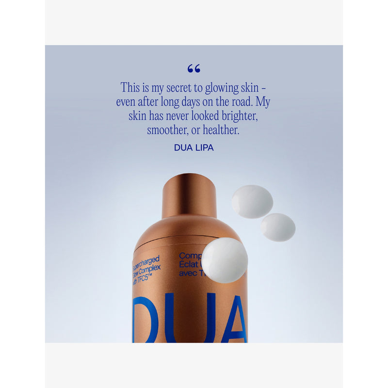 Dua by AB Supercharged Glow Complex 30ml, imported from the UK