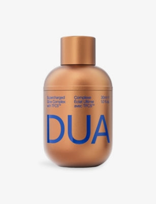 Dua by AB Supercharged Glow Complex 30ml, imported from the UK