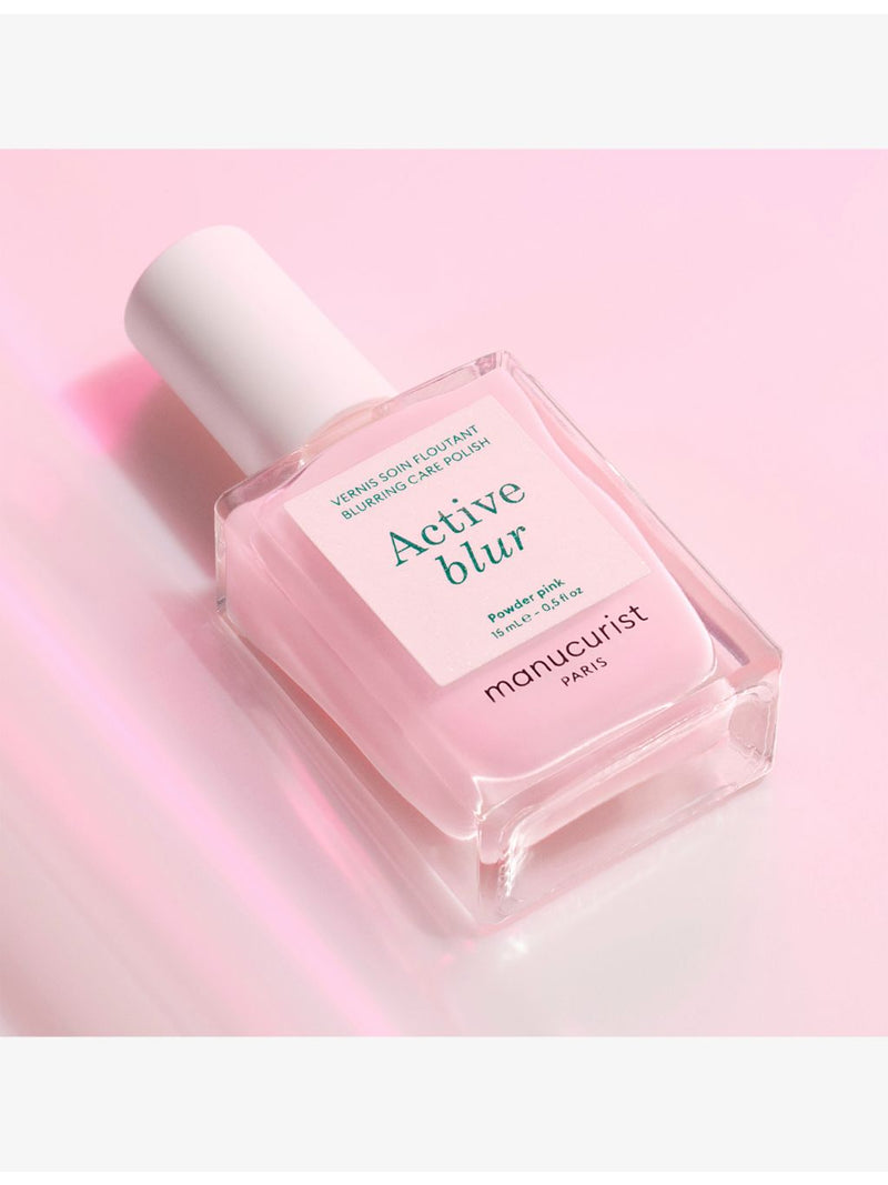 Manucurist Active Blur nail polish 14.8ml, UK version