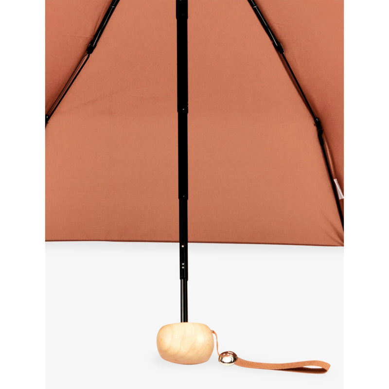 Duckhead Ultra Mini Compact duck umbrella with wooden handle, UK version