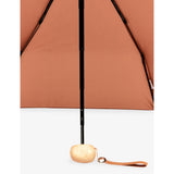 Duckhead Ultra Mini Compact duck umbrella with wooden handle, UK version
