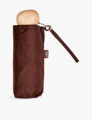 Duckhead Ultra Mini Compact Duck Umbrella with wooden handle, UK version