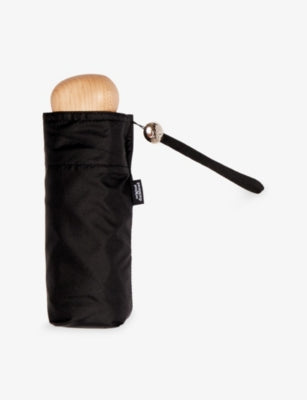 Duckhead mini umbrella with wooden handle and steel frame, UK version