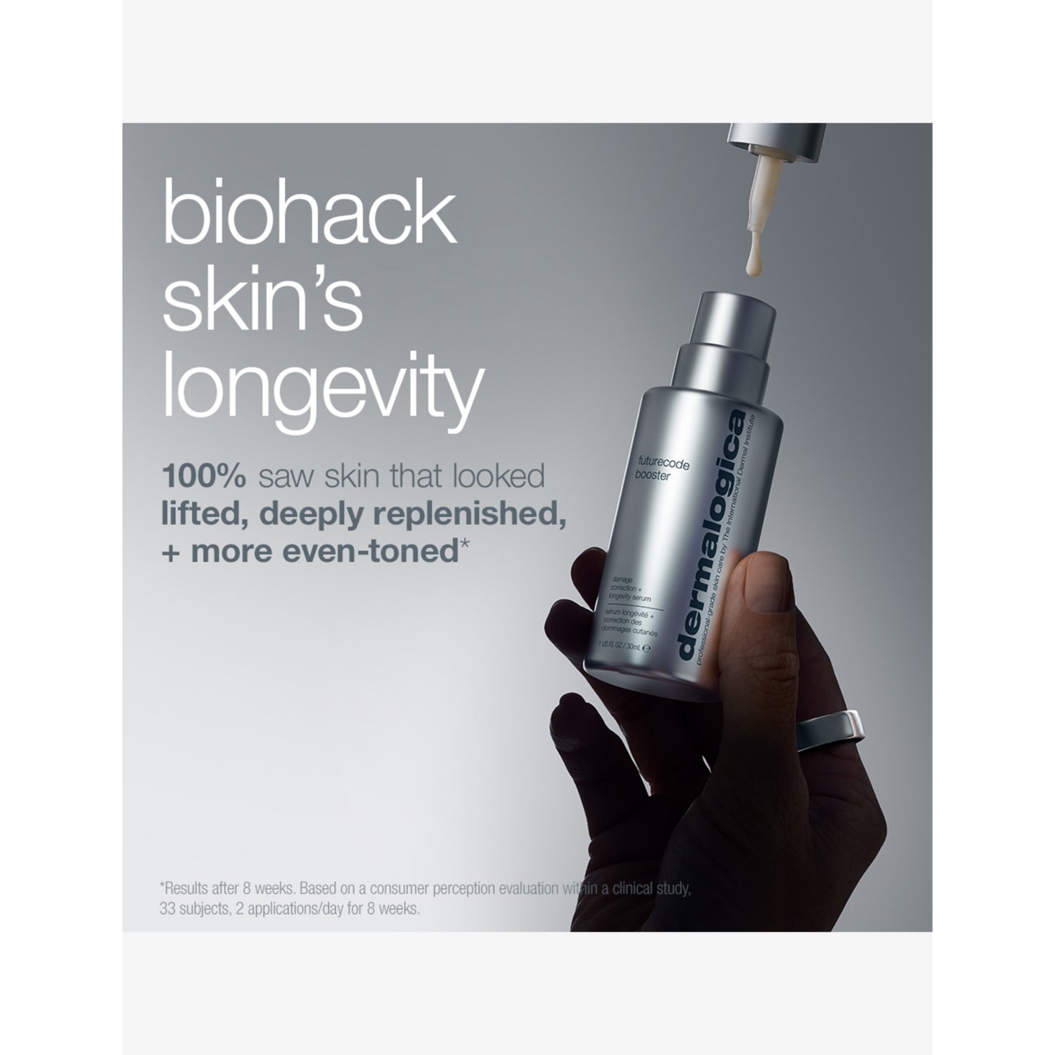 Dermalogica FutureCode Booster 30ml (British brand)