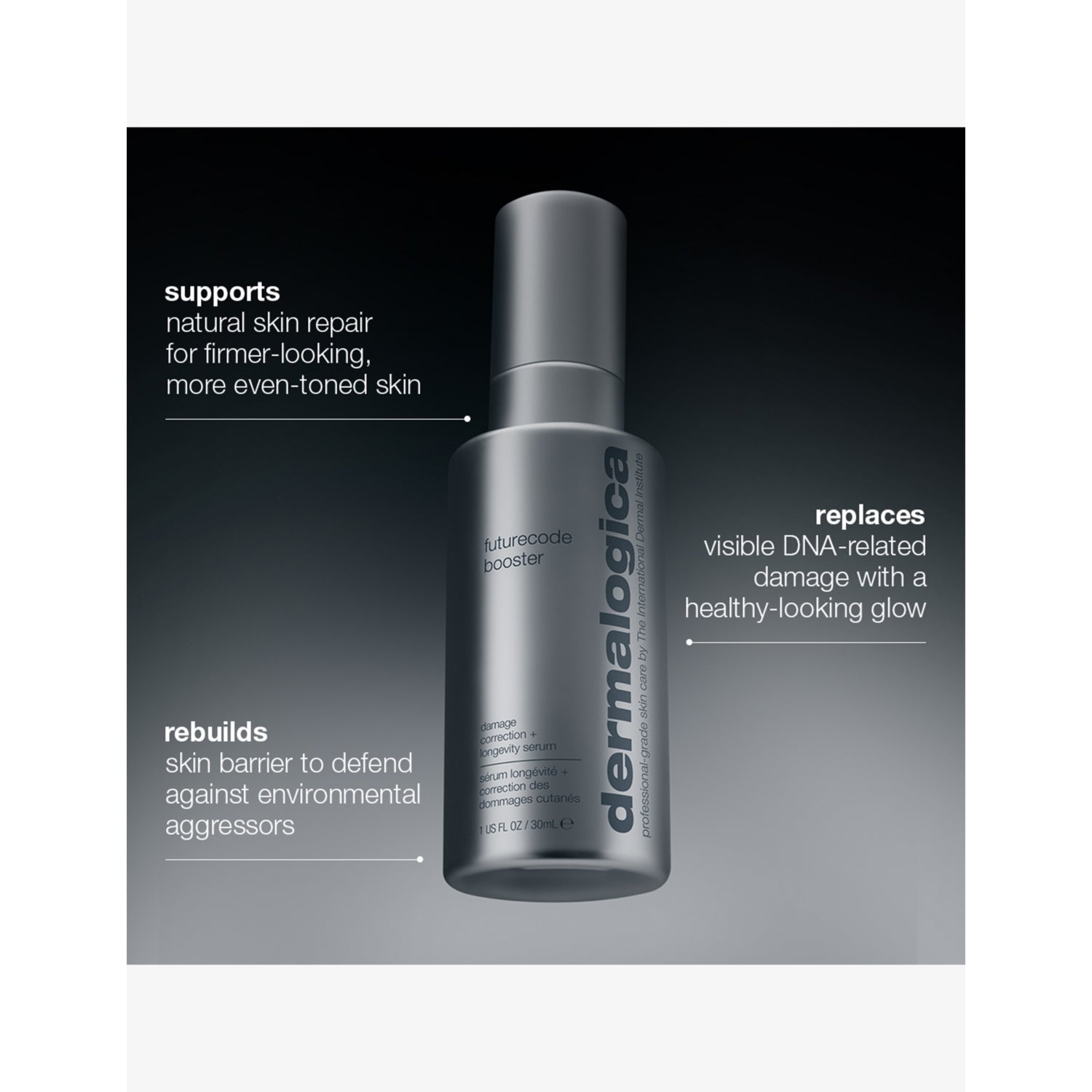 Dermalogica FutureCode Booster 30ml (British brand)