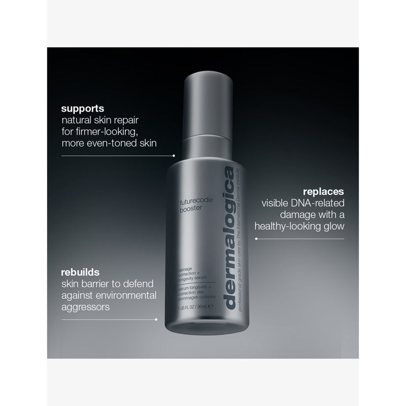 Dermalogica FutureCode Booster 30ml (British brand)