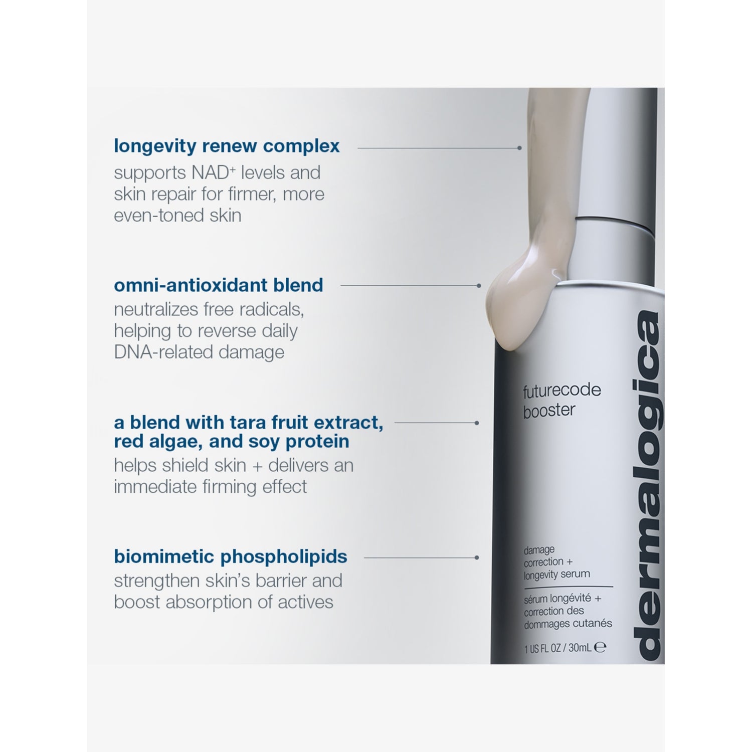 Dermalogica FutureCode Booster 30ml (British brand)