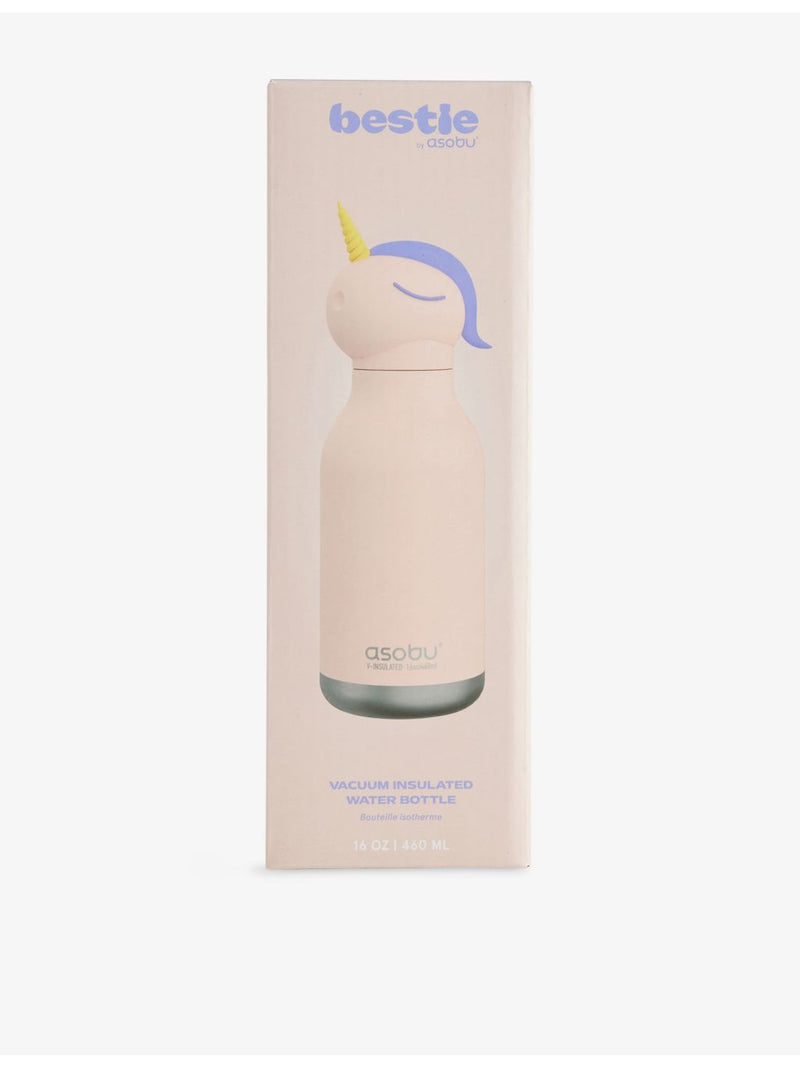 ASOBU Bestie Unicorn stainless steel bottle 16oz - British product
