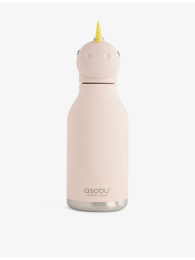 ASOBU Bestie Unicorn stainless steel bottle 16oz - British product
