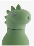 ASOBU Dino stainless steel bottle 16oz, imported from the UK
