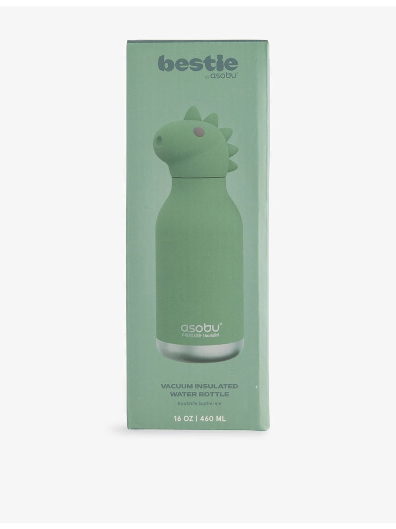 ASOBU Dino stainless steel bottle 16oz, imported from the UK