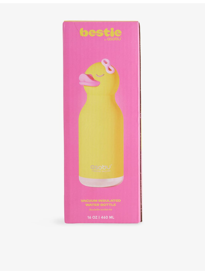 ASOBU Bestie Duck stainless steel bottle 455ml, UK version