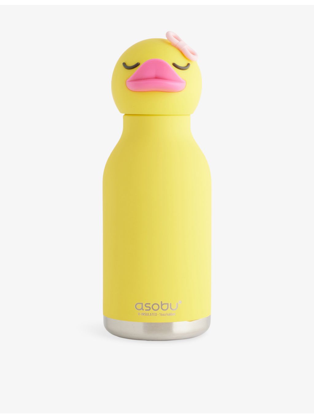 ASOBU Bestie Duck stainless steel bottle 455ml, UK version