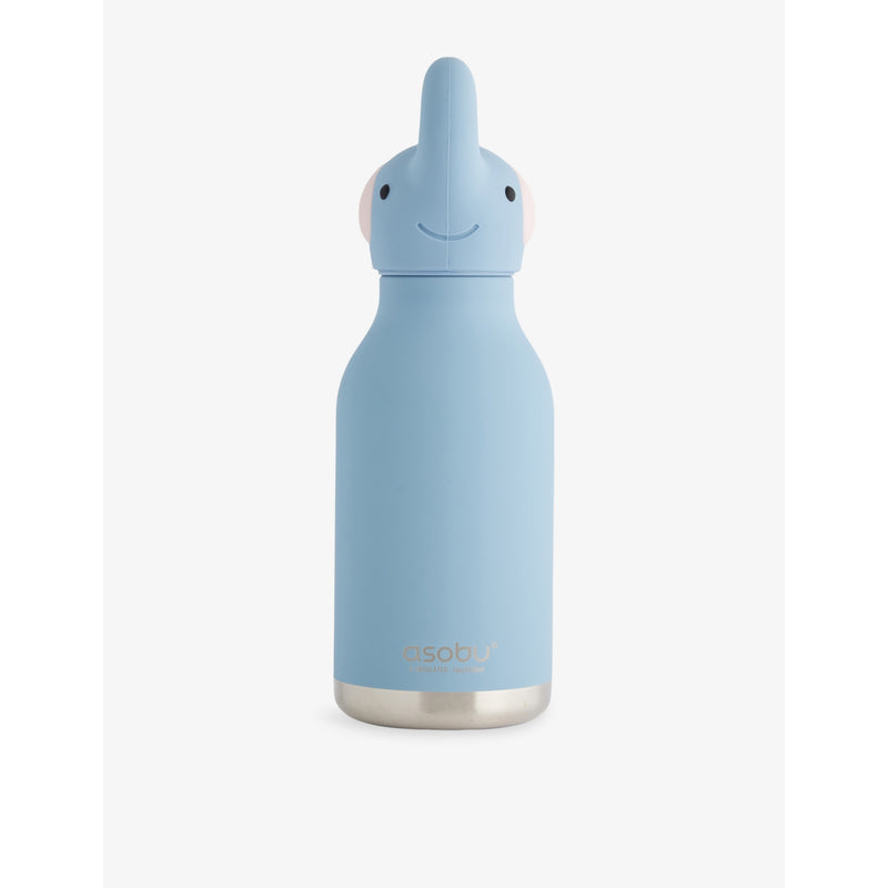 ASOBU Bestie Elephant stainless steel bottle 16 oz, UK version