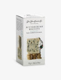 Fine Cheese Co. Roquefort Arbas buttercrumb biscuits 125g - British product