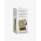 Fine Cheese Co. Roquefort Arbas buttercrumb biscuits 125g - British product