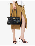 JW PEI Yara vegan leather shoulder bag - British product