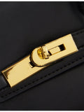 JW PEI Yara vegan leather shoulder bag - British product