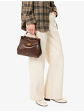 JW PEI vegan leather top-handle bag Lucia - British product