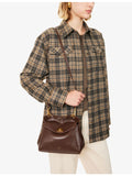 JW PEI vegan leather top-handle bag Lucia - British product