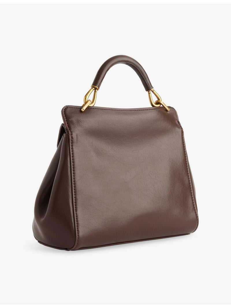 JW PEI vegan leather top-handle bag Lucia - British product