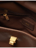 JW PEI vegan leather top-handle bag Lucia - British product