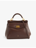 JW PEI vegan leather top-handle bag Lucia - British product