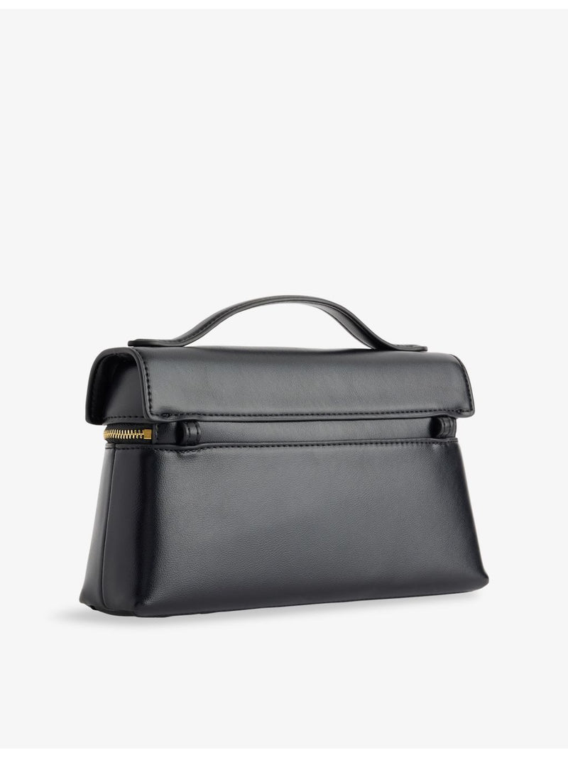 JW PEI Thea vegan leather vanity bag 25cm, imported from the UK