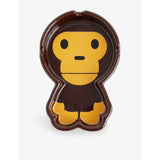 A Bathing Ape ceramic ashtray Baby Milo skull design - British product