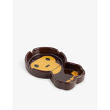 A Bathing Ape ceramic ashtray Baby Milo skull design - British product