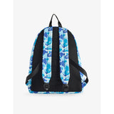 A Bathing Ape camo shark woven daypack - British product