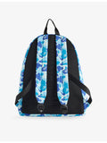 A Bathing Ape camo shark woven daypack - British product