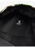 A Bathing Ape camo shark woven daypack - British product