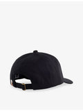 A Bathing Ape cotton-twill cap with domed crown and curved brim - British product