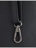 BAPE faux-leather mini bag with shark motif, imported from the UK