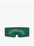 Slip Club Wellness 100% silk sleep mask, UK version
