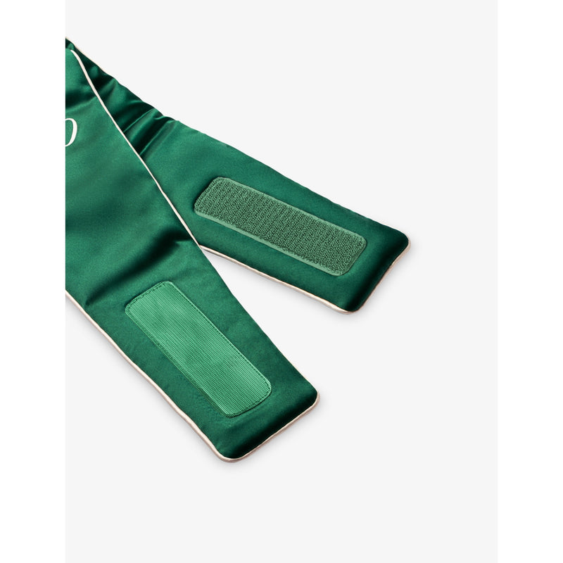 Slip Club Wellness 100% silk sleep mask, UK version