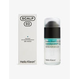 Hello Klean Fresh Start Anti-Dandruff Scalp Serum 30ml (British brand)
