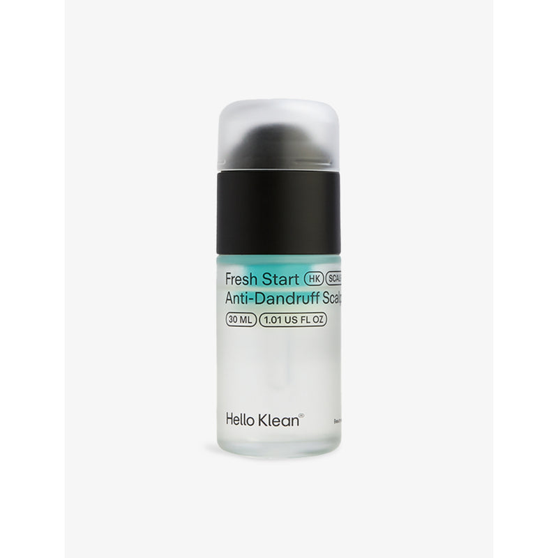 Hello Klean Fresh Start Anti-Dandruff Scalp Serum 30ml (British brand)