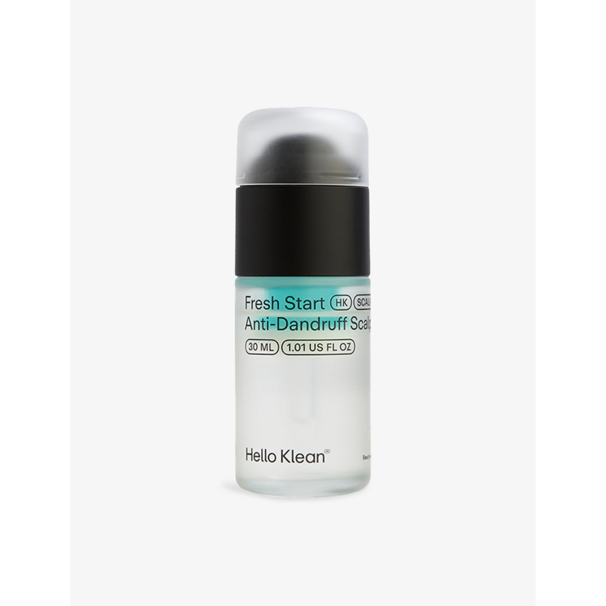 Hello Klean Fresh Start Anti-Dandruff Scalp Serum 30ml (British brand)