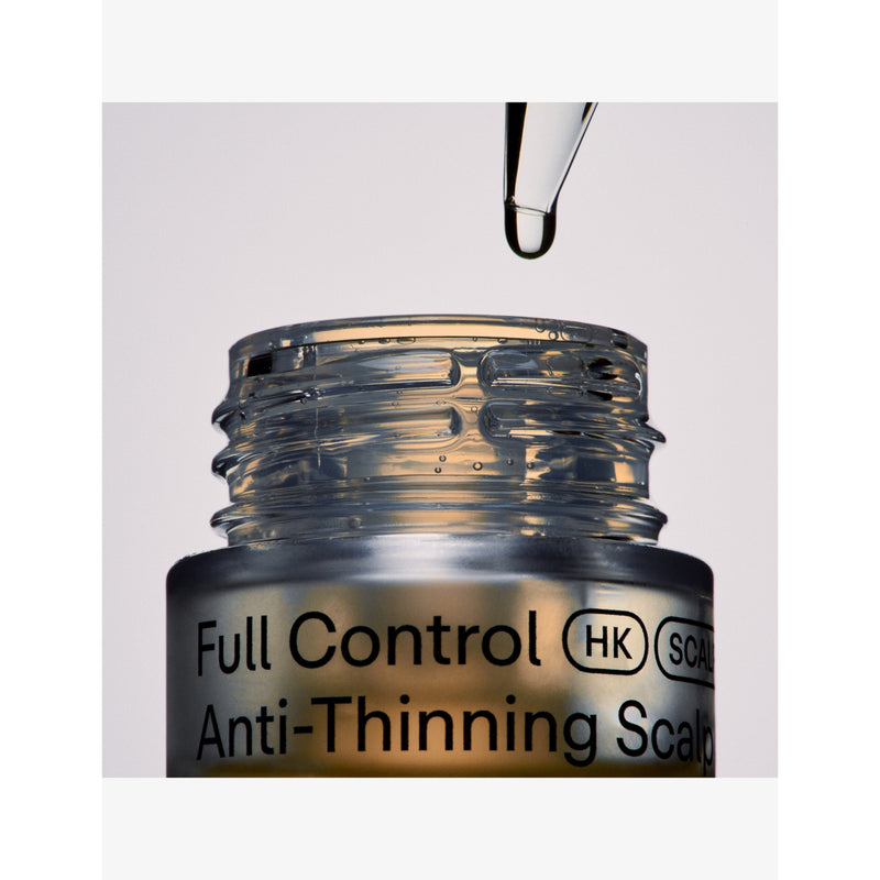 Hello Klean anti-thinning scalp serum 30ml - British product