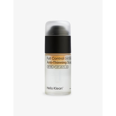 selfridges Hello Klean Full Control Anti-Thinning Scalp Serum 30ml- Buy online at McGrocer