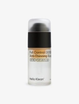 Hello Klean anti-thinning scalp serum 30ml - British product