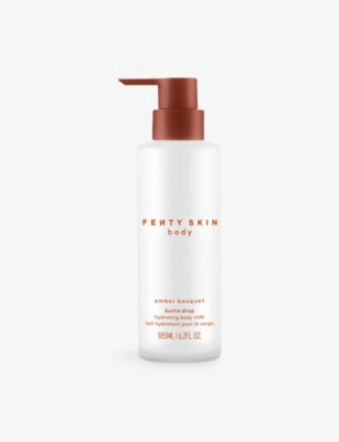 Fenty Beauty hydrating body milk Amber Bouquet Butta Drop 185ml, UK version