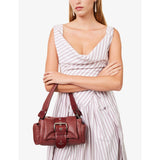 Vivienne Westwood Hazel Treasure leather handbag with chain strap - British product