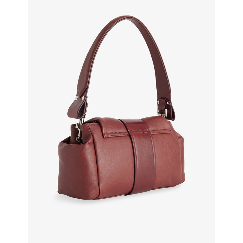 Vivienne Westwood Hazel Treasure leather handbag with chain strap - British product