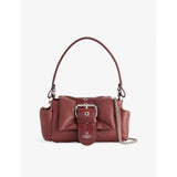 Vivienne Westwood Hazel Treasure leather handbag with chain strap - British product